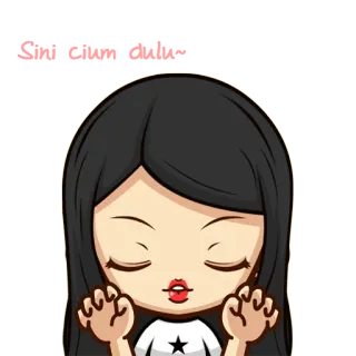 💋 telegram sticker