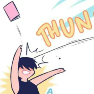 🔗 THUNK telegram sticker