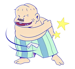 👍 Hoạt hình, Nhân vật, Hài hước, Hài kịch, Hoạt họa telegram sticker