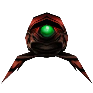 🐞 Obcy, Stwór, Oko, Potwór, Science Fiction telegram sticker