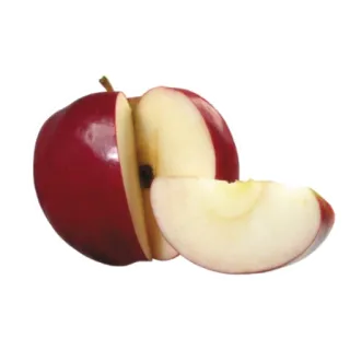 🍎 apel, buah, makanan, sehat, merah telegram sticker