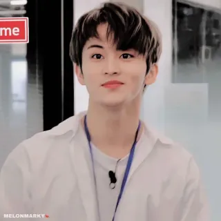 🍉 Mark Kpop, NCT, Mark Lee, Ídolo, Cantante telegram sticker