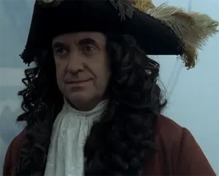 😊 pirate, déguisement, chapeau, historique, personnage de film whatsapp sticker