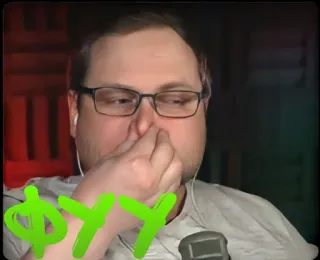 🤢 ayy meme, ayy, dollar sign, money, face telegram sticker