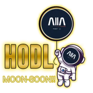 ✅ HODL
MOON-SOON!! HODL, kripto, bulan, astronaut, keuangan, investasi telegram sticker