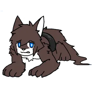 🖤 telegram sticker