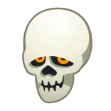 Skull Emoji Pack • @TgSticker telegram stickers