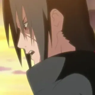 🎴 Itachi Naruto Anime, Naruto, Itachi, Manga, Ninja telegram sticker