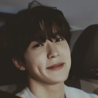 📸 男孩, 男人, 酒窝, 肖像, 人物, 微笑 telegram sticker