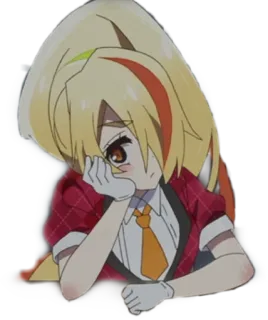 😶 telegram sticker