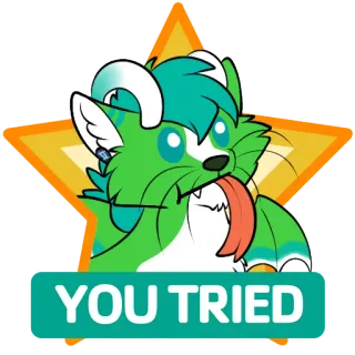 Kamren telegram stickers