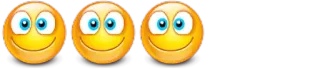 🙂 emoji, lächeln, gesicht, fröhlich whatsapp sticker