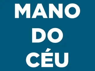 😇 MANO DO CÉU Portoghese, Espressione, Slang, Mano do Ceu telegram sticker