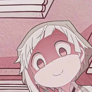 🍥 Anime, Mangá, Desenho animado, Fofo, Engraçado, Criança telegram sticker