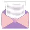 ✉️