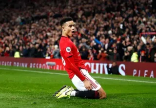 ⛷ calcio, calcio, sport, atleta, manchester united, celebrazione telegram sticker