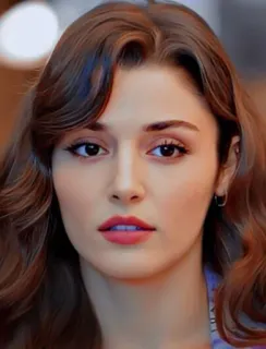 🧚‍♀ retrato, mulher, feminino, beleza, pessoa, rosto telegram sticker