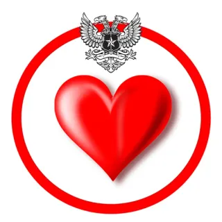 Округ telegram stickers