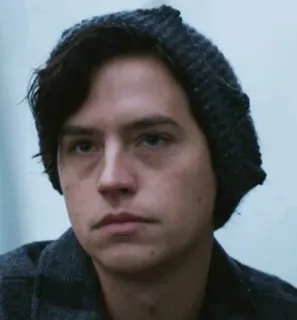 💸 Jughead Jones Riverdale teen drama, tv show, jughead, riverdale, cole sprouse telegram sticker