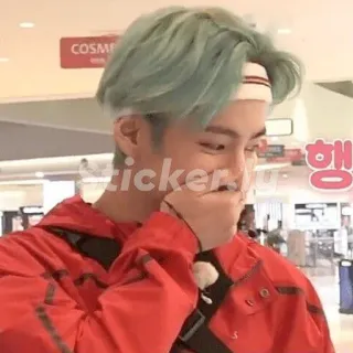 🤭 telegram sticker
