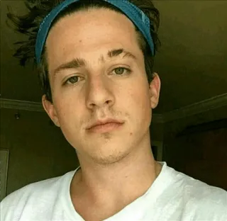 💙 Charlie Puth Charlie Puth, Sänger, Promi, Musiker, Popstar telegram sticker
