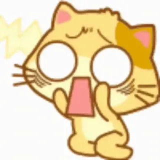 GatitoCute telegram stickers