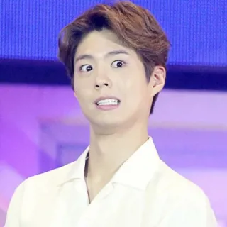 😬 Park Bo-gum Acteur coréen, Célébrité, Acteur, Asie telegram sticker