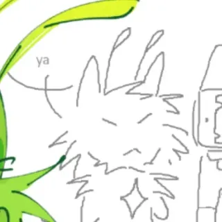 ❇️ ya telegram sticker