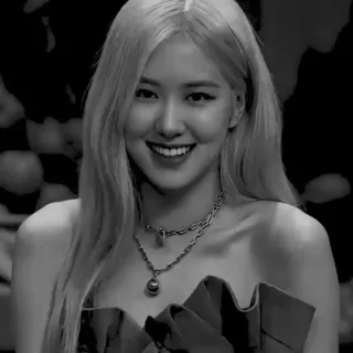 🍷 Rose kpop, penyanyi, rose, blackpink, selebriti telegram sticker