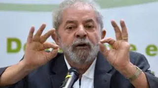 👌 Lula Политика, Президент, Бразилия, Лула, Политический деятель, Политик, Речь telegram sticker