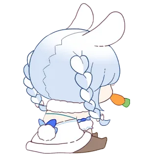 🥕 whatsapp sticker