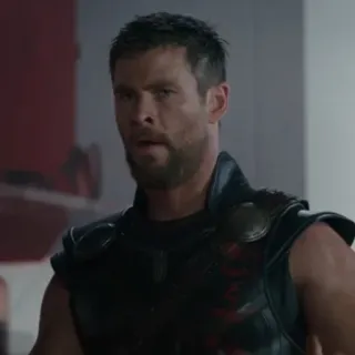 ⚡️ Thor Film, Marvel, Superheld, Chris Hemsworth telegram sticker