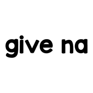 🙏 give na whatsapp sticker