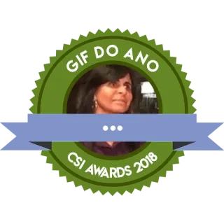 CSI Awards 2018 telegram stickers