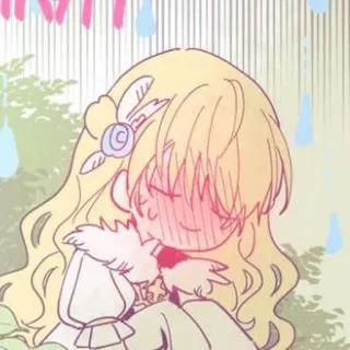 🍼 Desenho animado, Beijo, Amor, Fofo, Romântico, Relacionamento telegram sticker