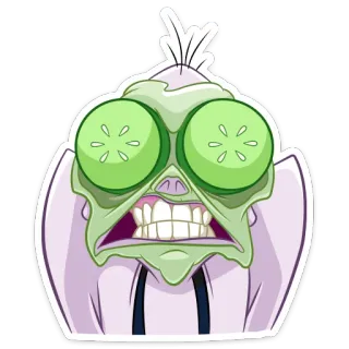 😳 whatsapp sticker