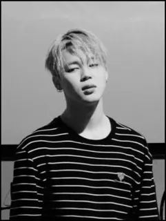 ➖ Jimin jimin, kpop, bts, cantante, idolo, celebrità telegram sticker