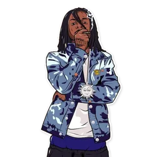 🚬 telegram sticker