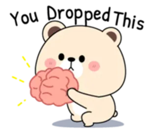 Tiny Ear Cincy & Gomabon 5 @RekcitsEnilbot telegram stickers