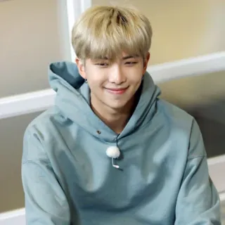 🎭 RM RM, BTS, K-Pop, Idola, Penyanyi, Musisi telegram sticker