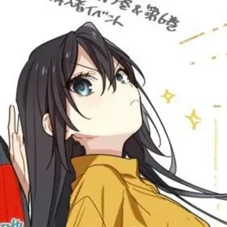 🪐 イベント Anime, Manga, Ragazza, Giapponese, Cartone animato telegram sticker