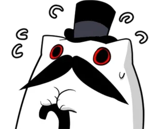 🌟 gatto, meme, divertente, kawaii, carino, animato, adesivo telegram sticker