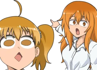 😮 telegram sticker
