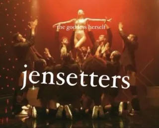 🌟 the goddess herself
jensetters telegram sticker