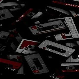 📼 C60
BASF
LH 90
LH-E100
120 Kassetten, Retro, Musik, Vintage, Audio, Technik, 80er, 90er whatsapp sticker