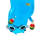 🙃 telegram sticker