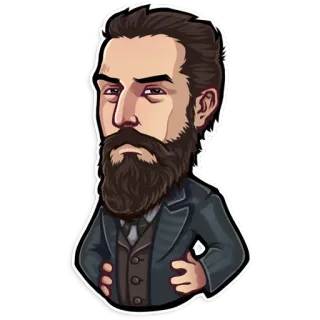 😑 telegram sticker