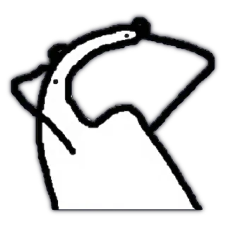 😵 telegram sticker