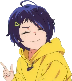 👆 whatsapp sticker