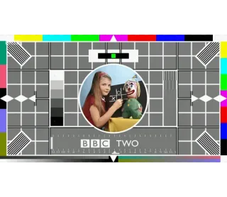 BBC telegram stickers